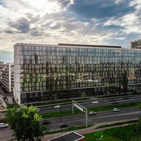 Apartament Ks Wola Prymasa 407 Apartment Варшава Екстериор снимка