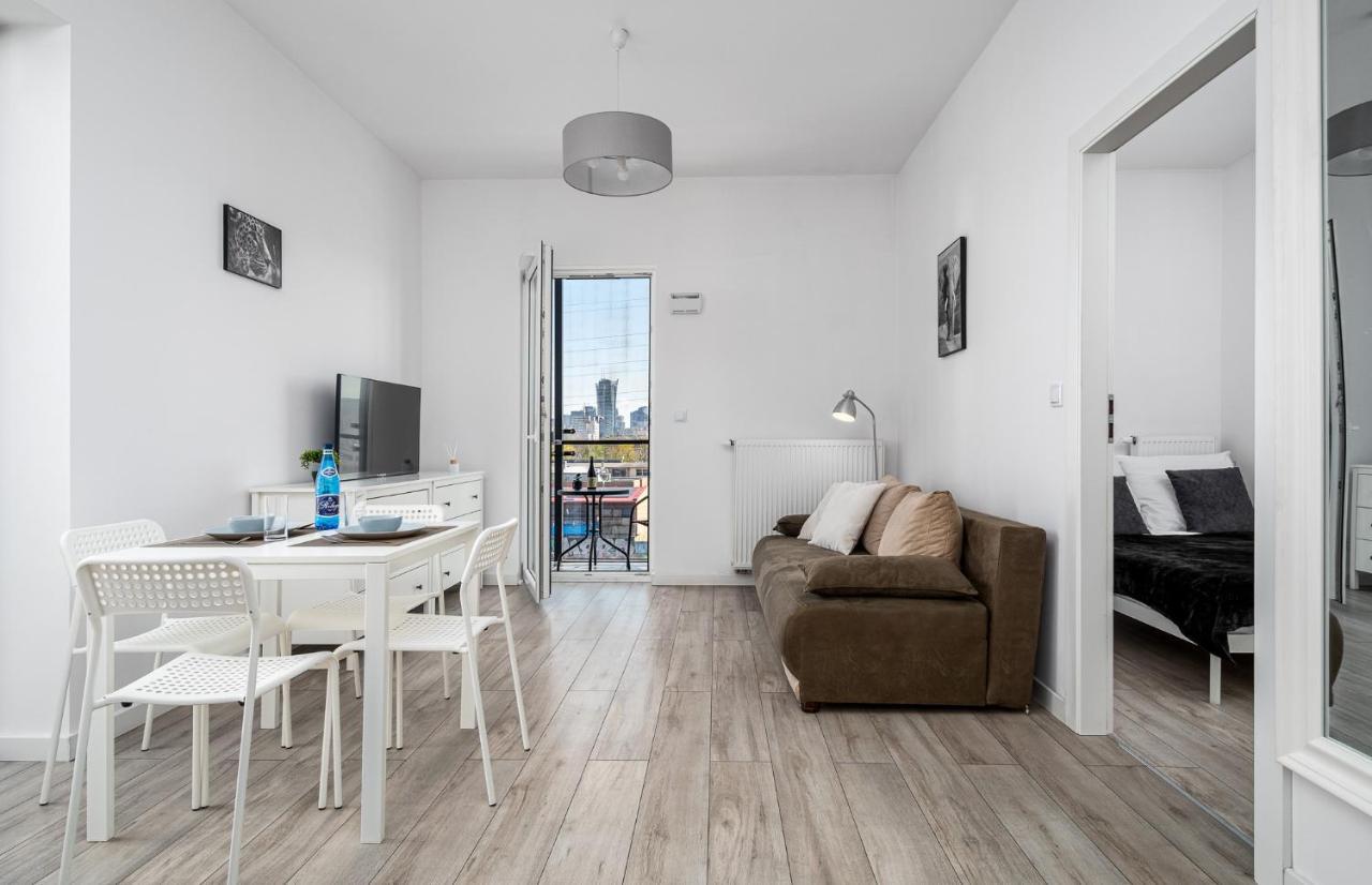 Apartament Ks Wola Prymasa 407 Apartment Варшава Екстериор снимка