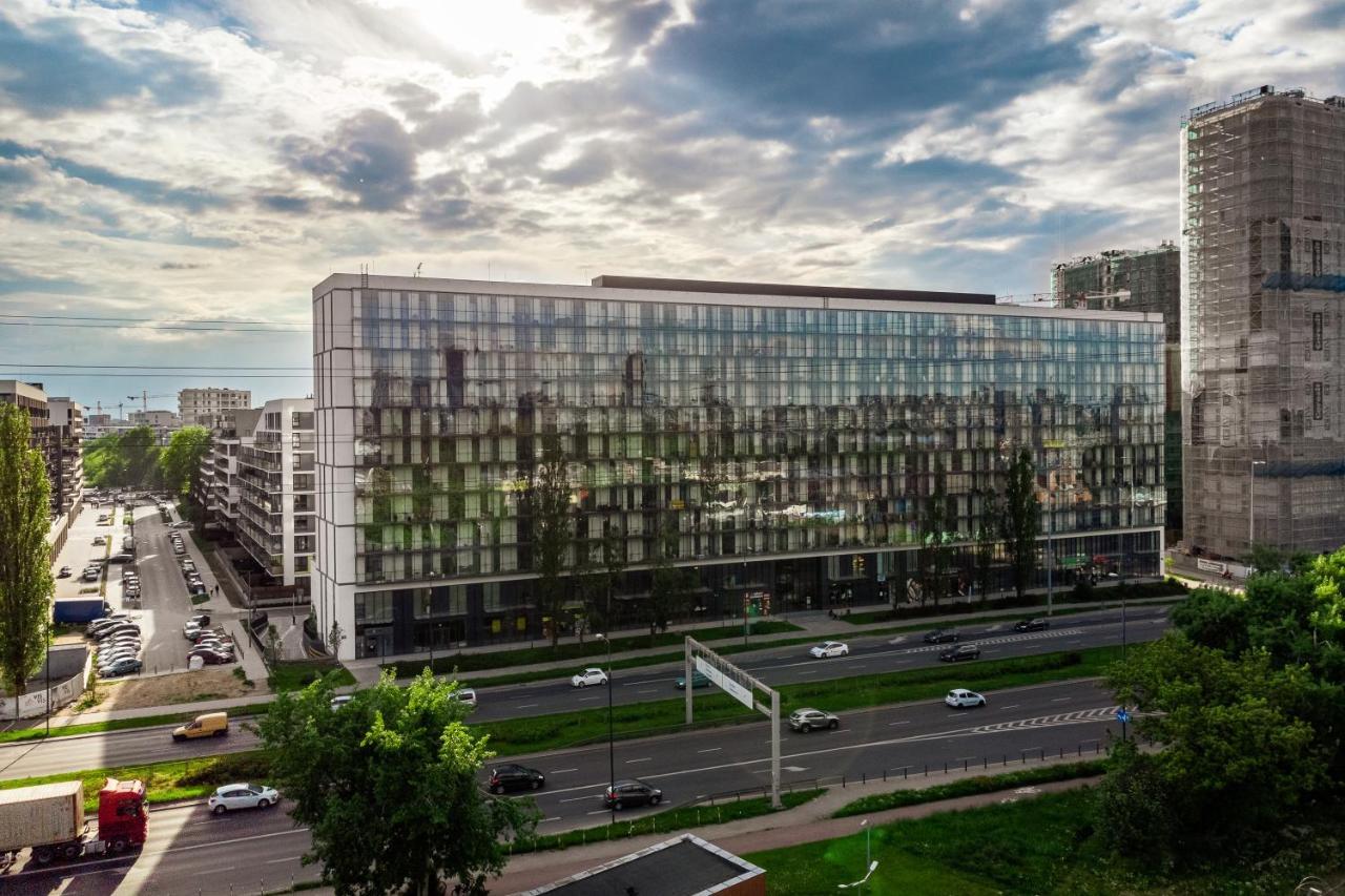 Apartament Ks Wola Prymasa 407 Apartment Варшава Екстериор снимка