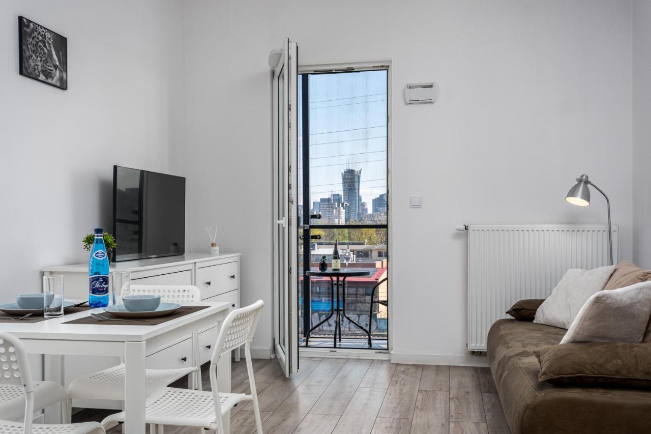 Apartament Ks Wola Prymasa 407 Apartment Варшава Екстериор снимка