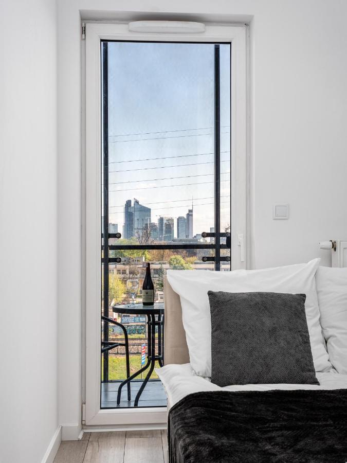 Apartament Ks Wola Prymasa 407 Apartment Варшава Екстериор снимка