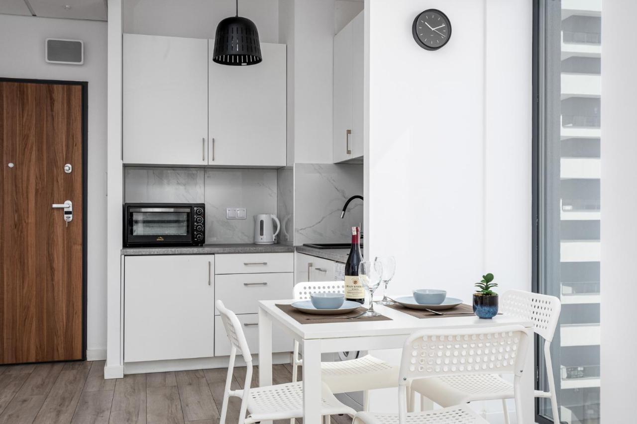 Apartament Ks Wola Prymasa 407 Apartment Варшава Екстериор снимка