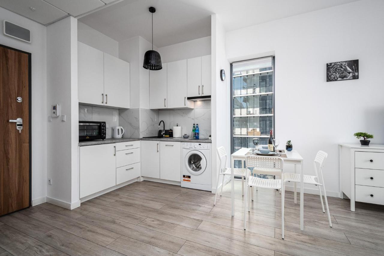 Apartament Ks Wola Prymasa 407 Apartment Варшава Екстериор снимка