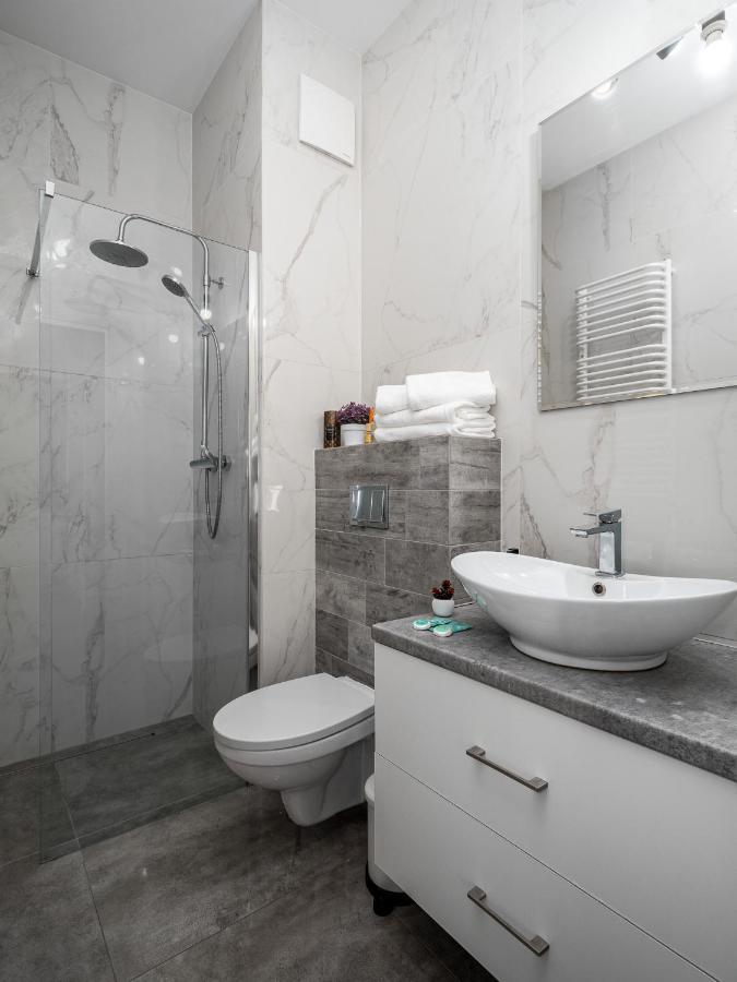 Apartament Ks Wola Prymasa 407 Apartment Варшава Екстериор снимка